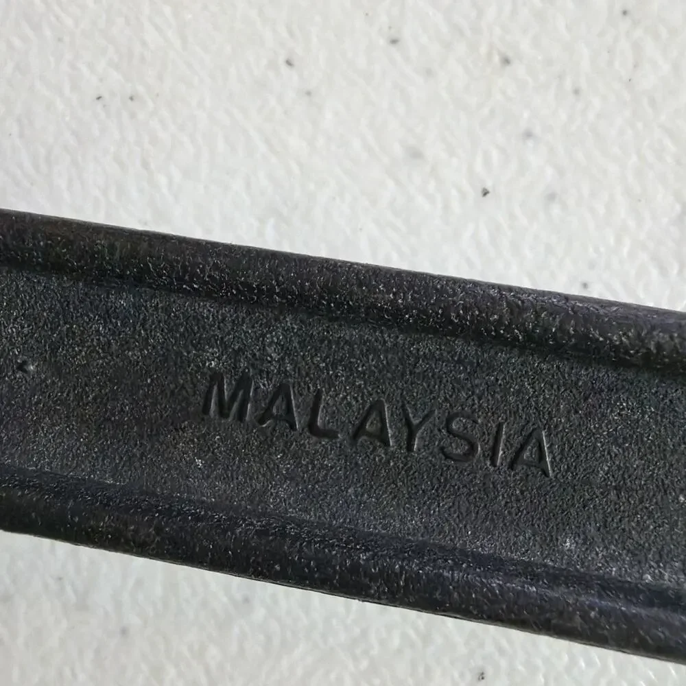 13” Farberware Spatula spoon Slotted Turner lot of 2 Black Nylon Plastic USA